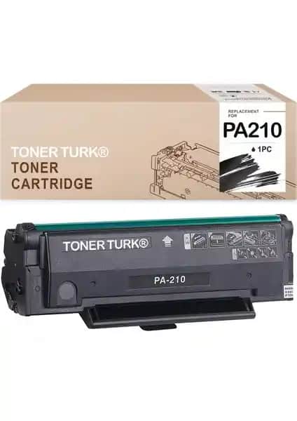 Toner Türk Muadil Toner Pantum M6550NW Uyumlu Yüksek Kalite ve Uzun Ömürlü Baskı