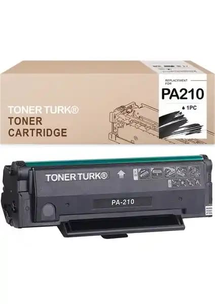 Toner Türk Muadil Toner Pantum M6550NW Uyumlu Yüksek Kalite ve Uzun Ömürlü Baskı