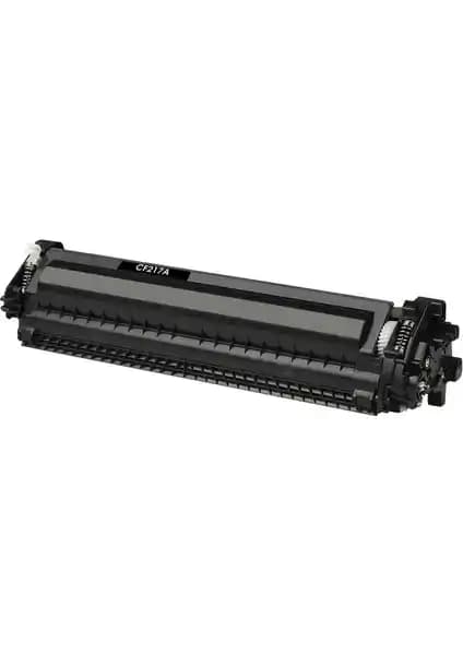 Tonerman Static HP CF217A (17A) M102/M130 Uyumlu Muadil Toner ile Ekonomik ve Yüksek Kaliteli Baskı Çözümleri