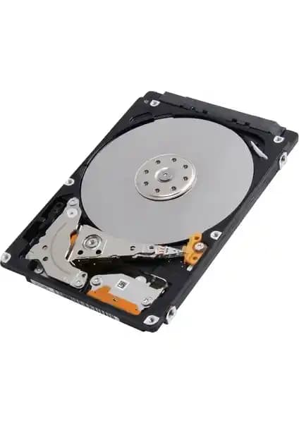 Toshiba 1TB 2.5 inç SATA-2 5400 RPM HDD ile Güçlü ve Güvenilir Depolama Çözümü