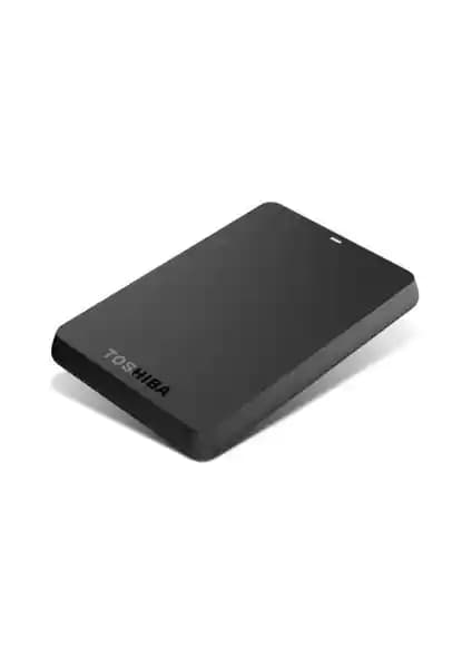 Toshiba Canvio Basics 320GB Taşınabilir Harici Disk Yüksek Hızlı ve Dayanıklı Depolama Çözümü