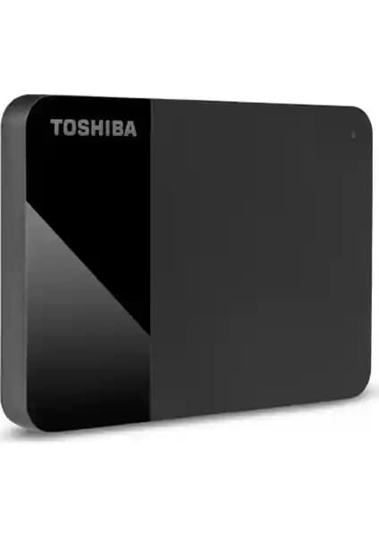 Toshiba Canvio Ready 1TB Taşınabilir Disk: Güçlü ve Güvenilir Veri Depolama Çözümü