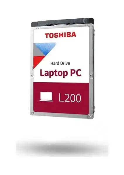 Toshiba L200 2TB Sabit Disk: Yüksek Kapasiteli Güvenilir Depolama Çözümü