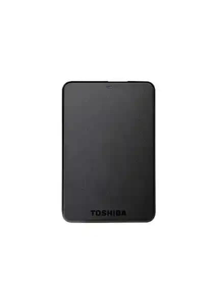 Toshiba Store Basics 500GB 2,5'' Siyah Taşınabilir Disk ile Güvenli ve Hızlı Veri Saklama Çözümü