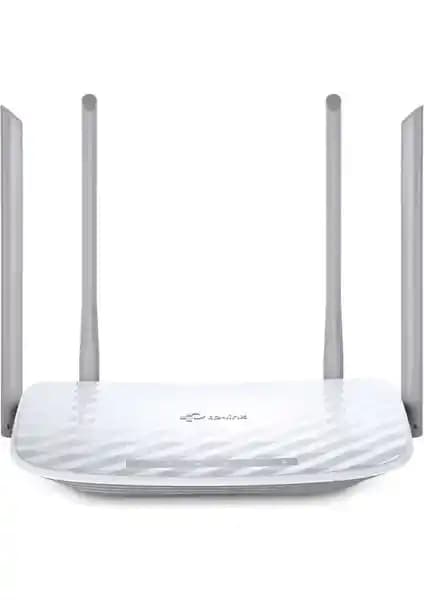 TP-Link Archer C50 Kablosuz Dual-Band Wi-Fi 5 Router Performans ve Esneklik Özellikleri