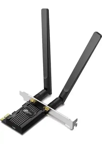TP-Link Archer TX20E Wi-Fi 6 ve Bluetooth 5.0 PCIe Adaptörü Özellikleri ve Kullanım Avantajları