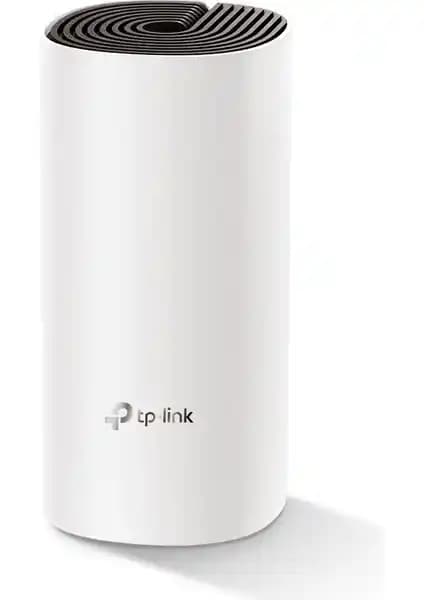 TP-Link Deco E4 Ev İçin Güçlü ve Kolay Kurulan Mesh Wi-Fi Sistemi