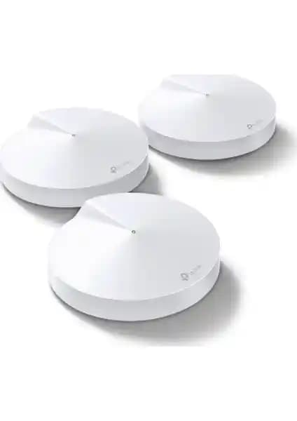 TP-Link Deco M9 Plus: Geniş Alanlar İçin Güçlü ve Güvenilir Mesh Wi-Fi Çözümü