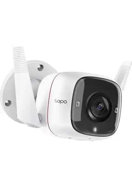 TP-Link Tapo C310 Dış Mekan Güvenlik Kamerası Özellikleri ve Kullanım İncelemesi