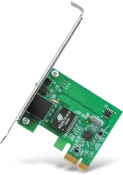TP-Link TG-3468 Gigabit PCIe Ağ Adaptörü Yüksek Hız ve Güvenilirlik Sağlar