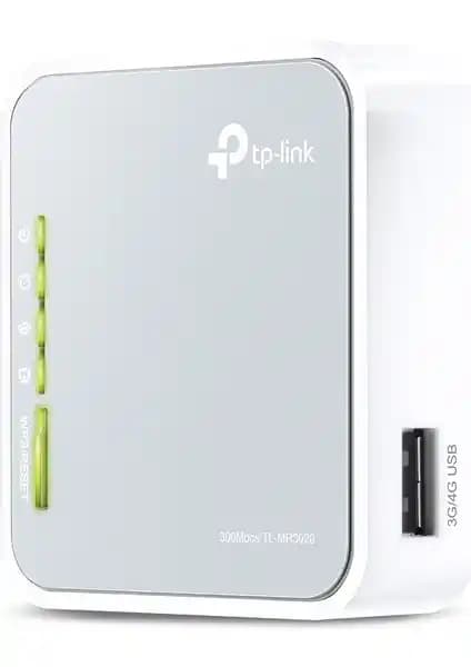 TP-Link TL-MR3020 Portatif Kablosuz Router Özellikleri ve Kullanım İpuçları