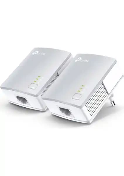 TP-Link TL-PA4010 KIT Powerline Adaptör Seti: Güçlü ve Kullanışlı İnternet Çözümü