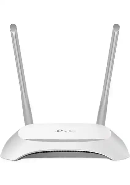 TP-Link TL-WR840N Kablosuz Router İncelemesi: Geniş Kapsama ve Kullanıcı Dostu Özellikler
