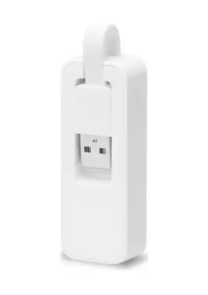 TP-Link UE200 USB Ethernet Adaptörü: Taşınabilir ve Güçlü Bağlantı Çözümü