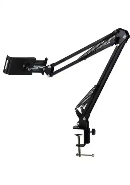 TriLine 6-11 İnç Uzun Kollu Masaüstü Telefon ve Tablet Tutucu