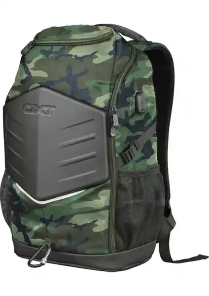 Trust GXT 1255 Outlaw Haki Renkli 15.6 İnç Notebook Çantası Günlük ve Seyahat Kullanımı İçin