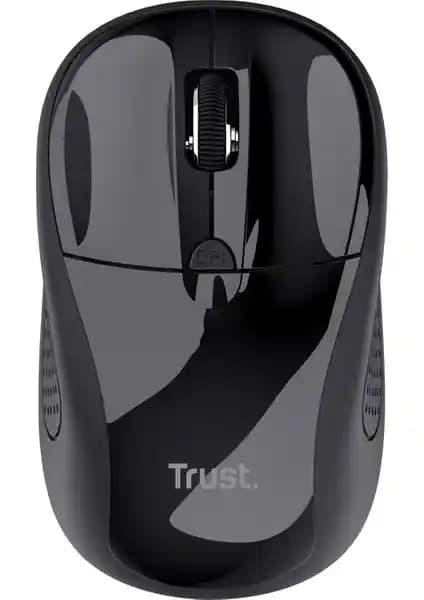 Trust Primo 20322 Siyah Kablosuz Mouse: Ergonomik Tasarım ve Yüksek Performans Özellikleri