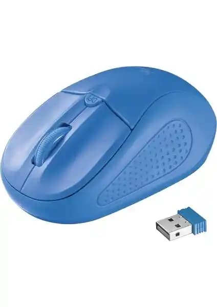 Trust Primo 20786 Kablosuz Mavi Mouse İncelemesi ve Kullanıcı Yorumları