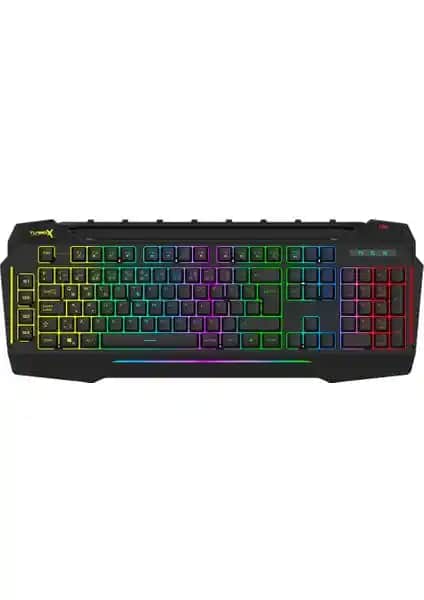 Turbox Giantpeak Mekanik RGB Klavye İncelemesi: Dayanıklılık ve Performans Değerlendirmesi