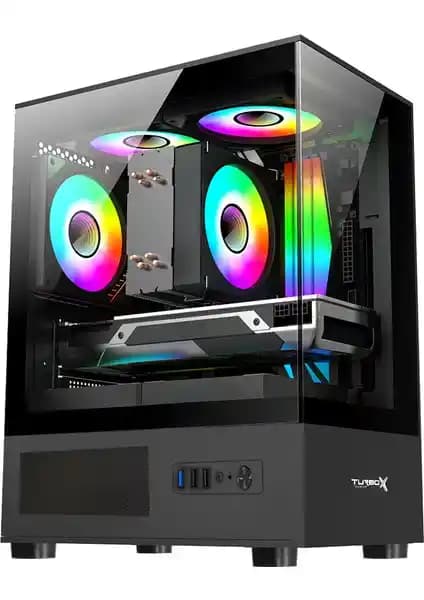 Turbox TX5777: Güçlü ve Güvenilir Oyun ve Profesyonel Kullanım Bilgisayarı