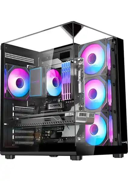 Turbox TX6327: Güçlü Donanımıyla Çok Amaçlı ve Oyun Bilgisayarı Performansı