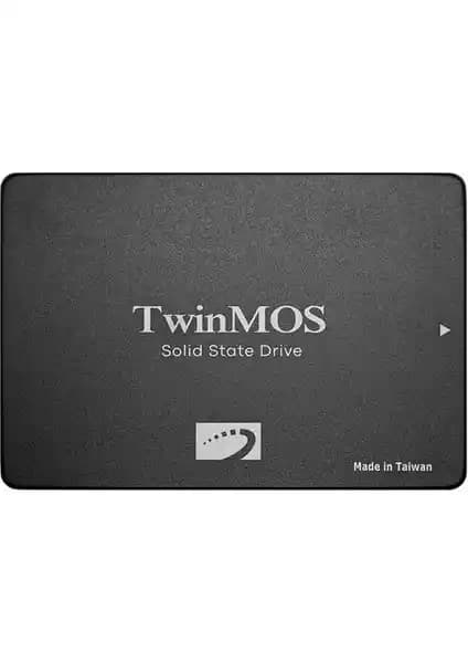 TwinMos 512GB H2 Ultra 2.5 İnç SSD: Yüksek Performans ve Güvenilirlik Sunan Depolama Çözümü