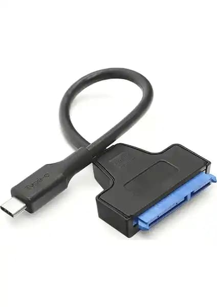 TX SATA - USB Type-C Dönüştürücü ile Hızlı Veri Aktarımı ve Geniş Uyumluluk