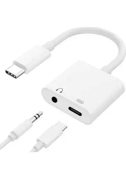 Type-C to 3.5mm Stereo Çoklayıcı Adaptör CDG-CNV86 İncelemesi ve Kullanım İpuçları