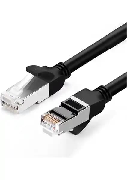 Ugreen Cat6 Saf Metal Konnektörlü Ethernet Kablosu: Yüksek Performans ve Güvenilirlik