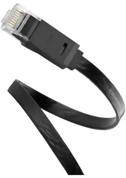 Ugreen CAT6 Yassı Ethernet Kablosu: Yüksek Hız ve Güvenilir Bağlantı Çözümü