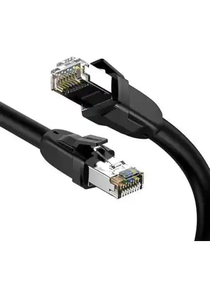 Ugreen Cat8 S/FTP RJ45 Ethernet Kablosu: Yüksek Hızlı ve Güvenilir Bağlantı Çözümü
