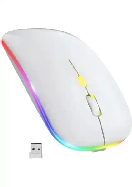 Ulu Bilgisayar Orn Kablosuz Fare: Ergonomik, Sessiz ve Çok Yönlü Kullanım İmkanı Sunan Modern Tasarım