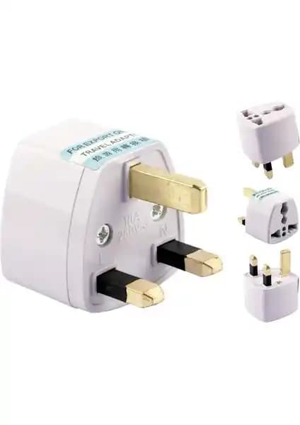 Umut Bilişim Çok Uluslu Elektrik Priz Dönüştürücü ve Adaptör Çeşitleri