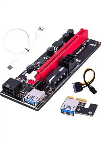 UniChrome Zauss V009 Riser Yükseltici Genişletici İnceleme ve Kullanım Rehberi