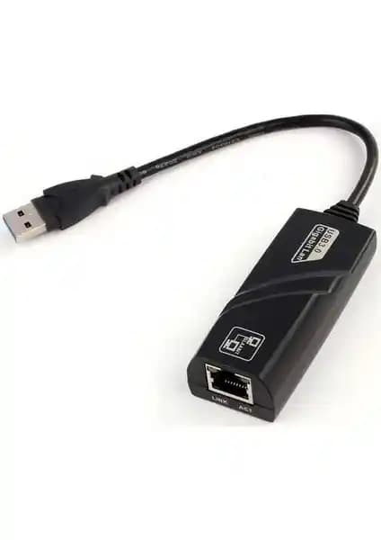USB 3.0 To Ethernet Adaptörleri: Yüksek Hızlı, Güvenilir ve Kullanışlı Bağlantı Çözümü