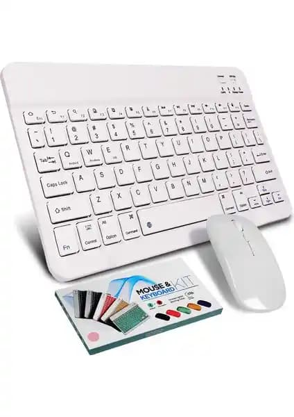 Valkyrie Bluetooth Klavye ve Mouse Seti: Modern ve İşlevsel Çözüm