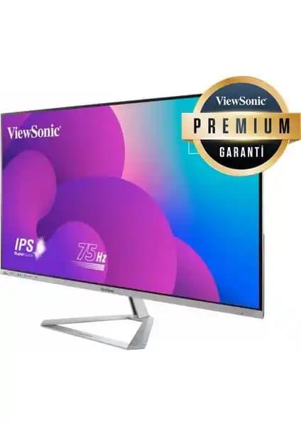 ViewSonic 32 VX3276-MHD-3 Monitör: Şık Tasarım ve Yüksek Performans İle Gelişmiş Görüntüleme Deneyimi