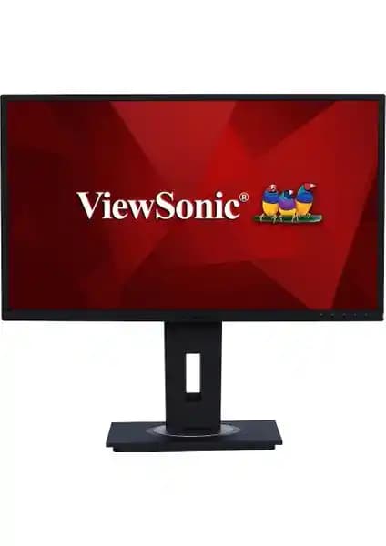 ViewSonic VG2448 24 İnç Monitör İş ve Ofis Kullanımı İçin Ergonomik ve Yüksek Kaliteli Çözüm