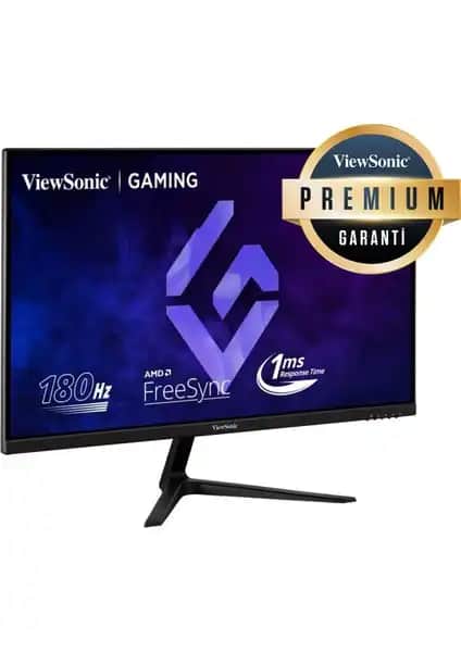 ViewSonic VX2718-P-MHD 27 İnç Oyun Monitörü Detaylı İnceleme ve Özellikleri