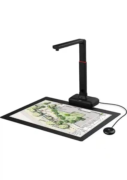 Viisan Vıısan S21 Geniş Format Kitap ve Belge Tarayıcı Özellikleri ve Kullanım Alanları