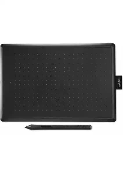 Wacom CTL-672-N One By Wacom Medium Grafik Tableti: Kullanıcı Dostu ve Yüksek Performanslı Çizim Cihazı