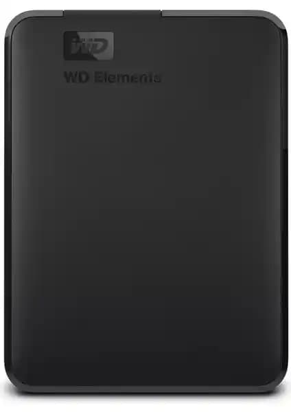 WD 1.5TB Elements Portable Harici Harddisk: Yüksek Kapasite ve Hızlı Veri Transferi