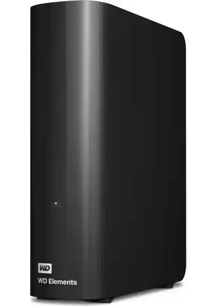 WD 8TB Elements USB 3.0 Taşınabilir Disk ile Güçlü ve Güvenilir Veri Depolama Çözümü