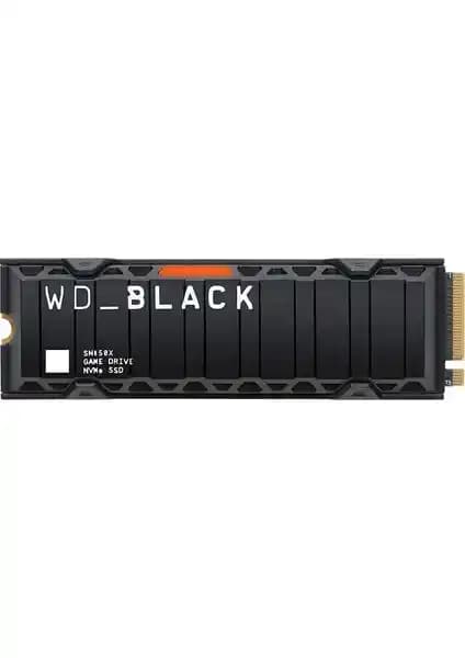 WD_BLACK 1TB SN850X NVMe Oyun SSD: Yüksek Hız ve Güvenilirlik Sunan Depolama Çözümü