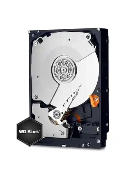 WD Black 500GB 7200RPM SATA 3.0 Sabit Disk: Yüksek Performans ve Güvenilirlik Sunan Depolama Çözümü
