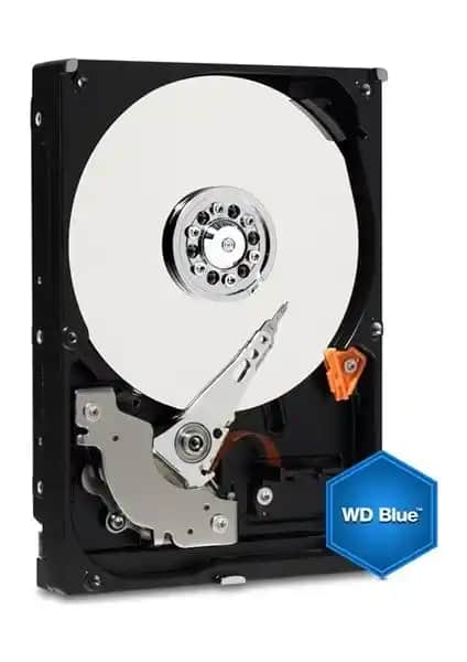 WD Blue 500GB 5400RPM SATA 3 Sabit Disk: Güçlü ve Güvenilir Depolama Çözümü