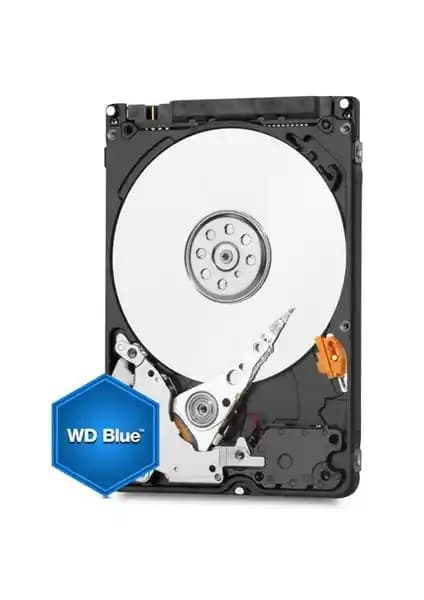 WD Blue 500GB 5400RPM SATA Notebook Diski Güvenilir ve Verimli Depolama Çözümü