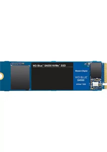 WD Blue 500GB M.2 SSD: Yüksek Hız ve Güvenilirlik Sunan Depolama Çözümü