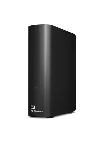 WD Elements 3TB 3,5 inç USB 3.0 taşınabilir disk yüksek hız ve dayanıklılık sağlar