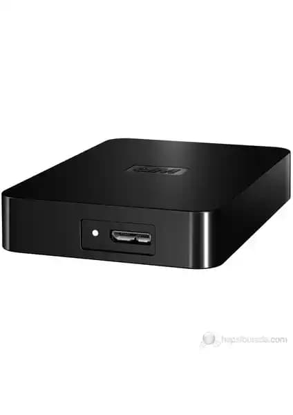 WD Elements 500GB USB 3.0 Taşınabilir Disk: Yüksek Performanslı Güvenilir Depolama Çözümü